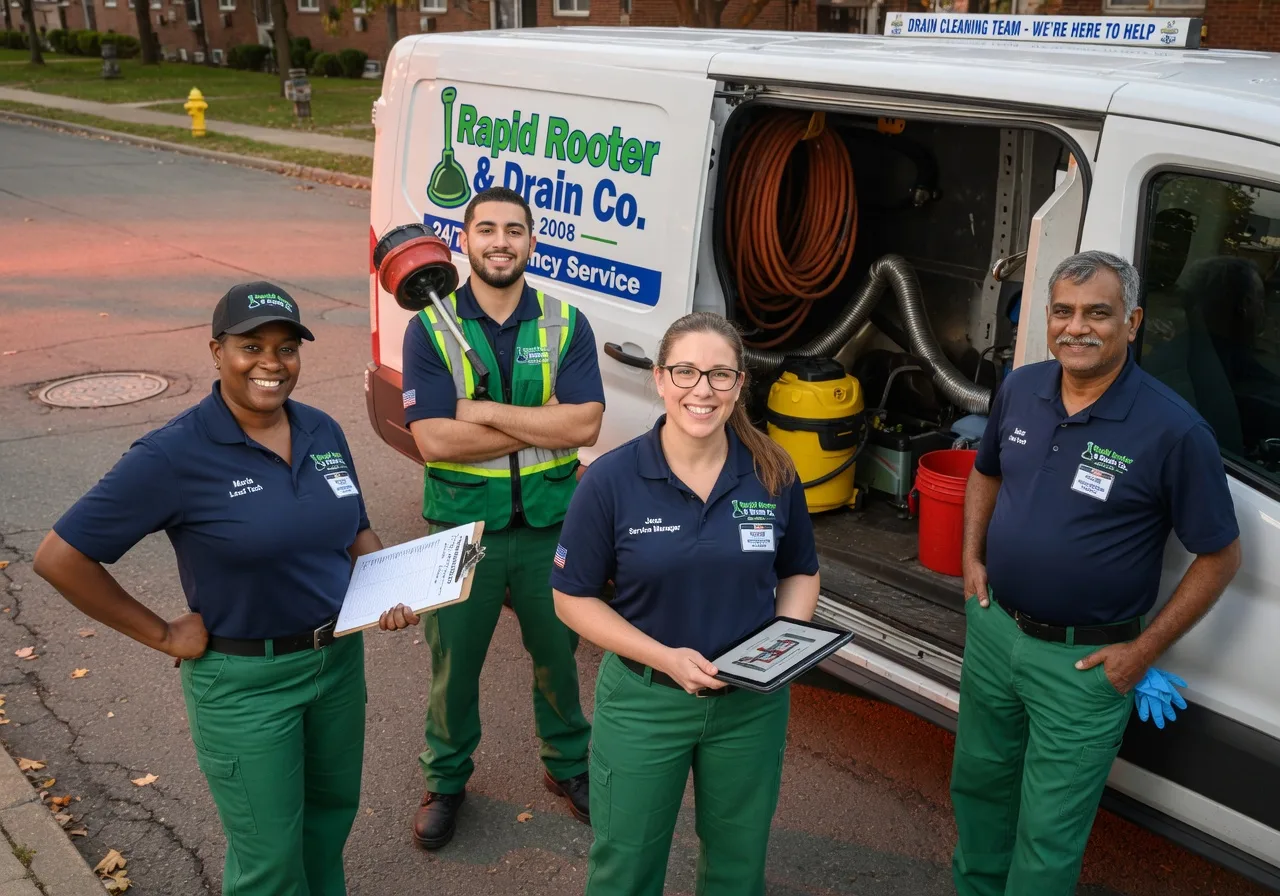 Drain Cleaning company in Furlong, PA